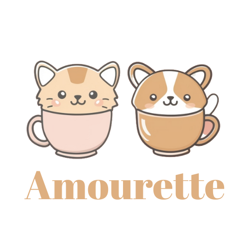 Amourette Pet Mugs